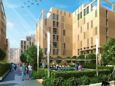 Residential complex Al Mamsha