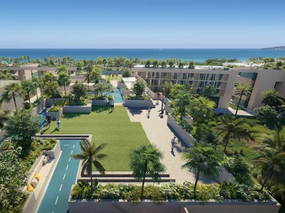 Zespół mieszkaniowy Laguna Beachside
