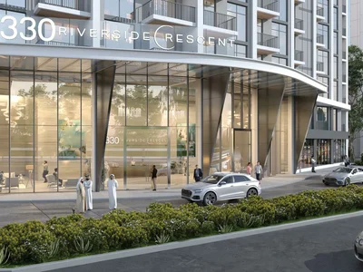 Complejo residencial 330 Riverside Crescent