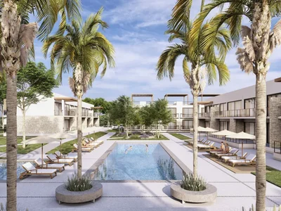 Edificio de apartamentos NCP-137 La Casalia is a wellness-inspired luxury development in Tatlısu directly on the beach