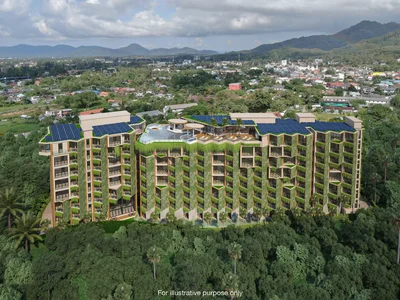 Complexe résidentiel Serene condominium