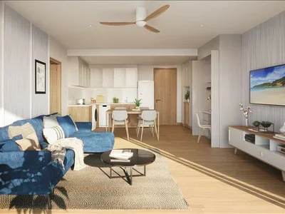Complexe résidentiel Low-rise residence near Bang Tao Beach, Phuket, Thailand