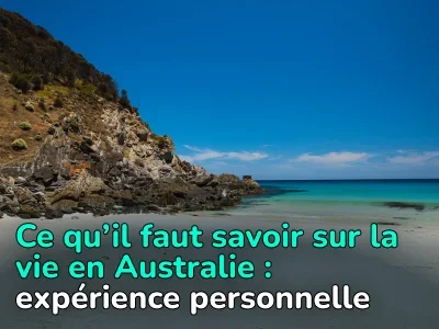 Interview sur la vie à Melbourne : du choc culturel à l'admission à l'université