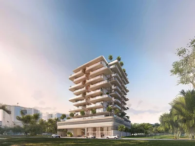 Residential complex Furnished apartments in Sunset Bay Four residential complex, Dubai Islands, UAE