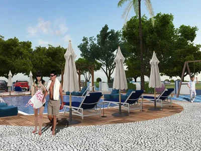 Dzielnica mieszkaniowa One bedroom apartment close to the beach