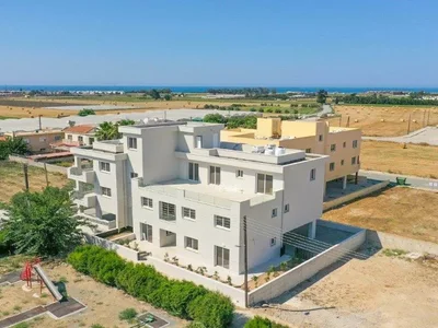 Residential complex Apartments in the peaceful and picturesque village of Pervolia, a few kilometres from the city of Larnaca, Cyprus