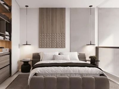 Complejo residencial Verdana 7