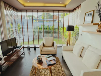 Wohnanlage Villas with private pools and tropical gardens, 5 minutes from beaches and marina, Rawai, Phuket, Thailand