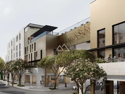 Жилой комплекс Новый эксклюзивный жилой комплекс рядом с Porto Montenegro в центре Тивата