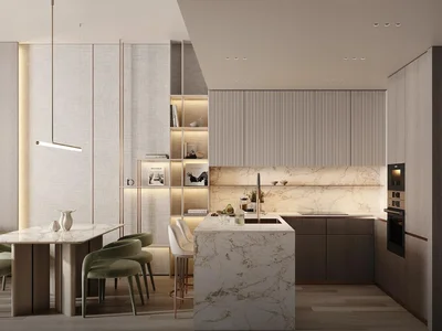 Complejo residencial Cove Edition 3