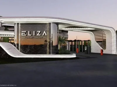 Residential complex Eliza Luxury