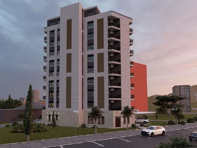 Edificio de apartamentos 