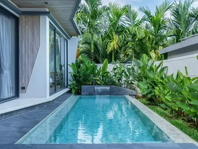 Villa Aileen Villas Nai Thon