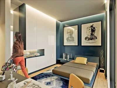 Complejo residencial New residence with gardens and a swimming pool close to the center of Düzce, Turkey