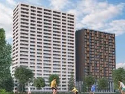 Apartamentowiec Archi Akhmeteli in Gldani