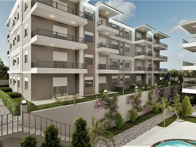  Pueblo de cabañas Polat Green Park Complex