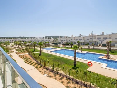Apartment building Luxurious Apartments Close to a Golf Course in Orihuela