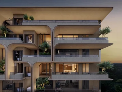Residential complex Surf House Residences