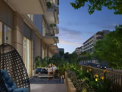 Apartment building Sunridge Rashid Yachts e Marina Emaar
