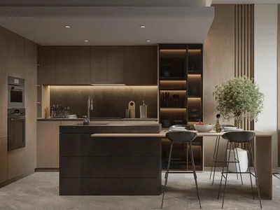 Жилой комплекс Новый комплекс Havelock Residences с бассейнами в зеленом районе Jebel Ali Village (Discovery Gardens), Дубай, ОАЭ