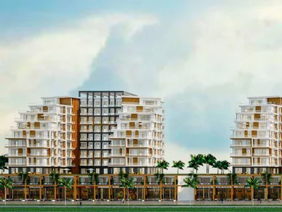 Residential complex Residence with swimming pools and green areas near the marina, Istanbul, Turkey