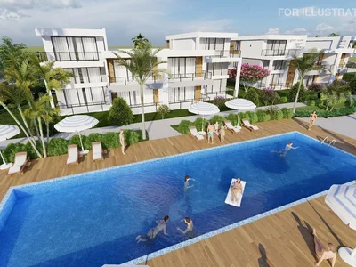 Complejo residencial Caesar Blue Villas