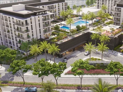 Многоквартирный жилой дом Aysha Residence