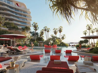 Residential complex The Unexpected Al Marjan Hotel Residences