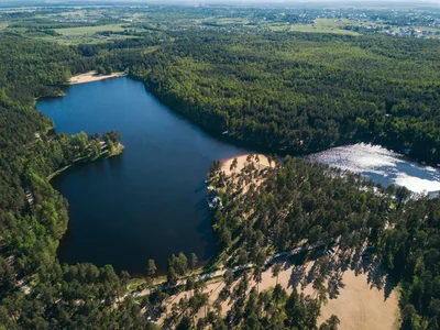 Hüttendorf Korkinskiy Ruchey