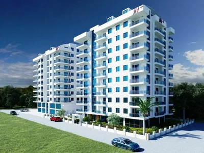 Quartier résidentiel Fabulous project in Mahmutlar, Alanya for sale