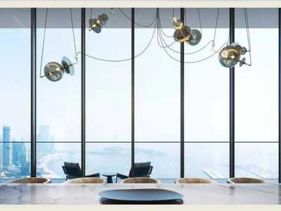 Zespół mieszkaniowy  W Residences Dubai Harbour luxury residences project