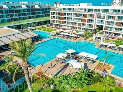 Residential complex Furnished studios in the 5* SPA complex Court Yard.