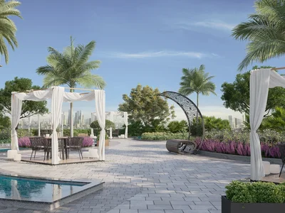 Residential complex Skyhills Residences 2