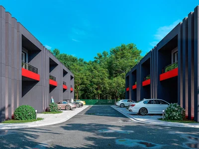 Stadthaus Polo Villas Avenue