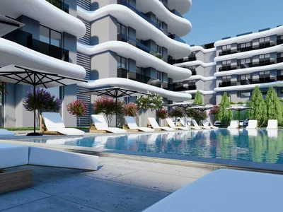Quartier résidentiel Luxurious residential complex just 100 meters from the beach
