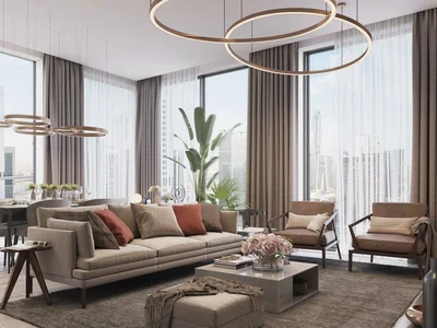 Residential complex Ahad Residences — high-rise residence by Ahad Group close to a beach and a metro station in the center of Business Bay, Dubai