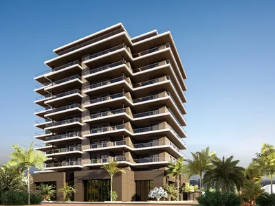 Edificio de apartamentos The Platinum Tower
