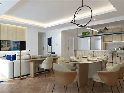 Complejo residencial Marriott Executive Apartments — residence by MAG with a swimming pool and a fitness center in Al Barsha South, Dubai