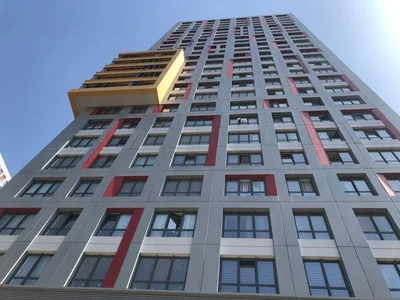 Residential complex New apartments in a residential complex near the beach promenade, Kadikoy, Istanbul, Turkey