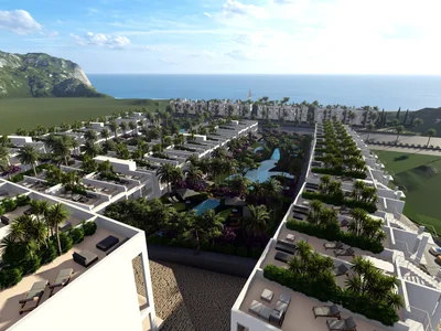 Residential complex Bahamas Homes