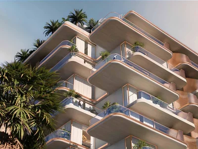 Residential complex Furnished apartments in Sunset Bay Four residential complex, Dubai Islands, UAE