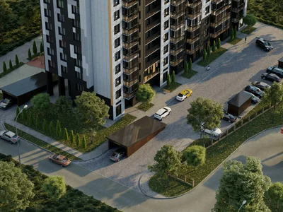 Complejo residencial Solo