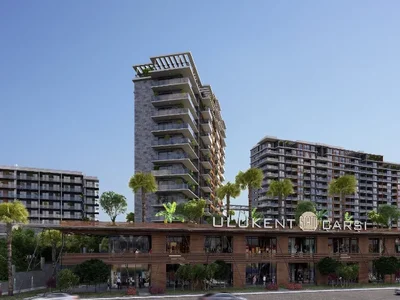 Residential complex Residential Project İn İzmir-Menemen