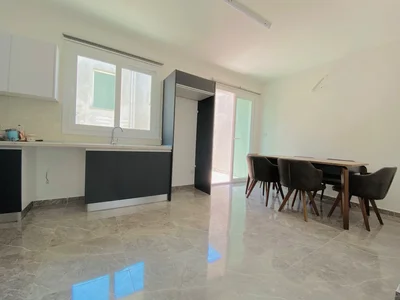 Barrio residencial Gonyeli Flora Villas
