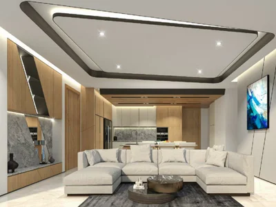 Zespół mieszkaniowy New residence with swimming pools near beaches, Phuket, Thailand