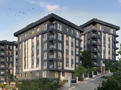 Complexe résidentiel Apartments in the center of Istanbul | Besiktas.