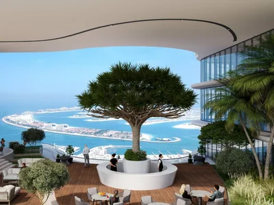 Wohngebäude Sobha SeaHaven Tower B