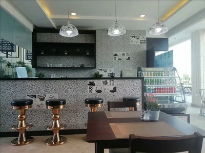 Zespół mieszkaniowy Luxury high-rise residence close to beaches, in the heart of Pattaya, Thailand