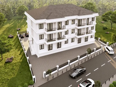 Dzielnica mieszkaniowa Aydin Apartments