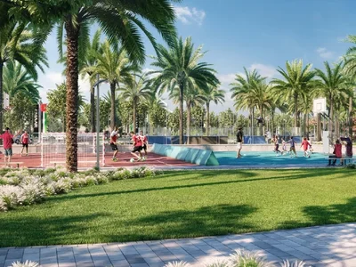 Residential complex EXPO GOLF VILLAS 6